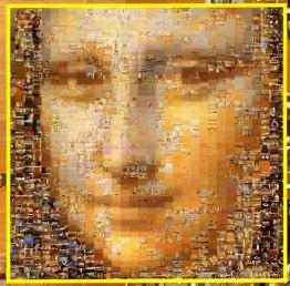 Mona Lisa remasterisée Mona Lisa remasterisée