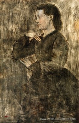 Portrait d'une femme Portrait d'une femme