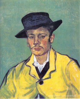 Portrait d'Armand Roulin Portrait d'Armand Roulin