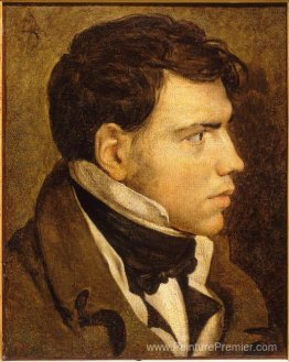 Portrait d'un jeune homme Portrait d'un jeune homme