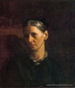 Portrait de Mme James W. Crowell Portrait de Mme James W. Crowell