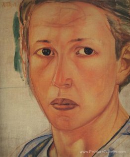 Portrait de Grekova (Kazachka) Portrait de Grekova (Kazachka)
