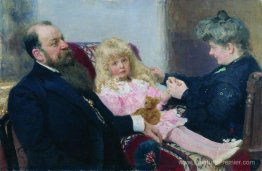 Le portrait de la famille Delarov Le portrait de la famille Delarov