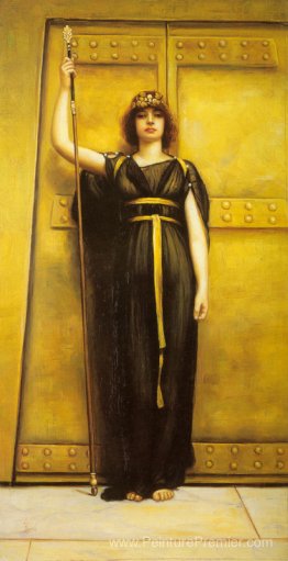 La prêtresse La prêtresse