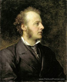 Portrait de Sir John Everett Millais Portrait de Sir John Everett Millais