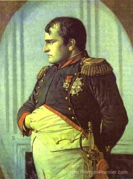 Napoléon dans le palais Petroff Napoléon dans le palais Petroff