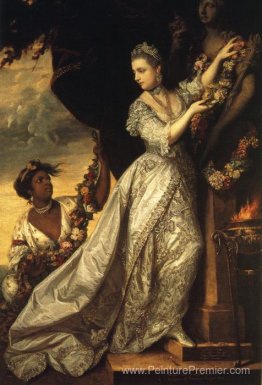 Lady Elisabetta Keppel Lady Elisabetta Keppel