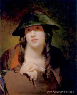Rosalie Kemble Sully en tant qu'étudiant Rosalie Kemble Sully en tant qu'étudiant