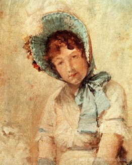 Portrait de Harriet Hubbard Ayers Portrait de Harriet Hubbard Ayers