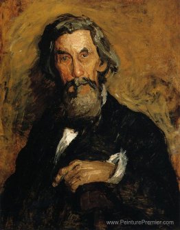 Portrait de William H. MacDowell Portrait de William H. MacDowell