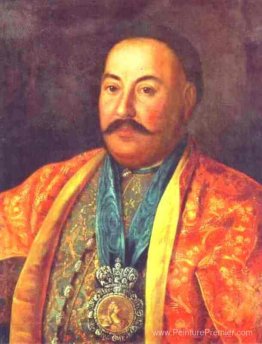 Portrait de F.Krasnoschiokov Portrait de F.Krasnoschiokov