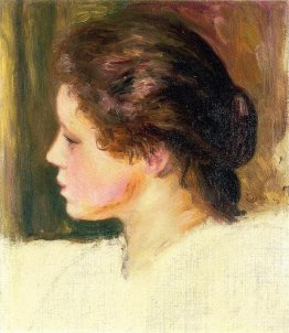 Tête de la femme Tête de la femme