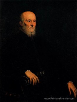 Portrait d'Alvise Cornaro Portrait d'Alvise Cornaro