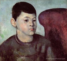 Portrait du fils de l'artiste Portrait du fils de l'artiste