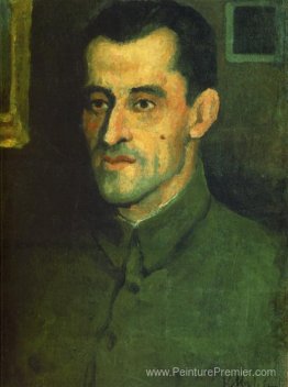 Portrait de V.A.Pavlov Portrait de V.A.Pavlov