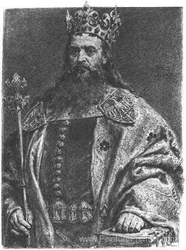 Kazimierz Wielki III Kazimierz Wielki III