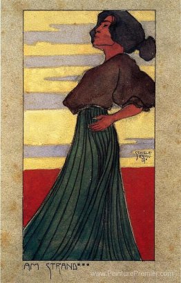 Sur la plage, clair de lune Sur la plage, clair de lune