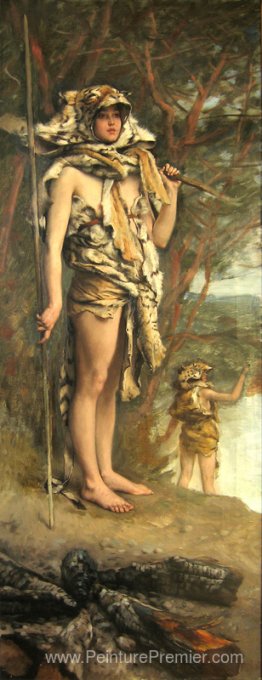 Femmes préhistoriques Femmes préhistoriques