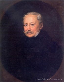 Portrait de S. Menshikov Portrait de S. Menshikov