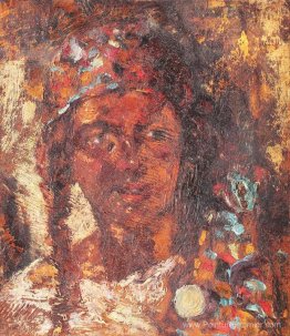 Femme gitan Femme gitan