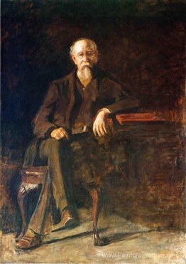 Portrait du Dr William Thompson Portrait du Dr William Thompson