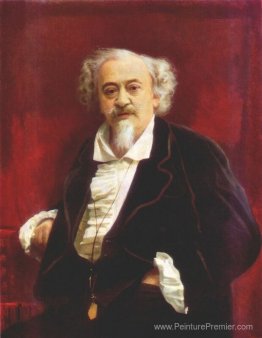 L'acteur Vasily Samoilov L'acteur Vasily Samoilov