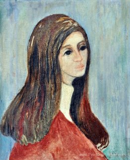 Portrait d'une fille Portrait d'une fille
