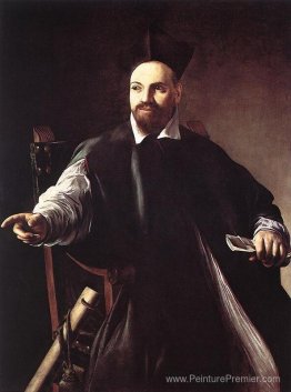 Portrait de Maffeo Barberini Portrait de Maffeo Barberini
