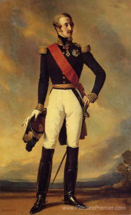 Louis-Charles-Philippe d'Orléans duc de Nemours Louis-Charles-Philippe d'Orléans duc de Nemours