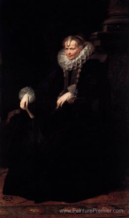 Épouse d'un génois aristocratique Épouse d'un génois aristocratique