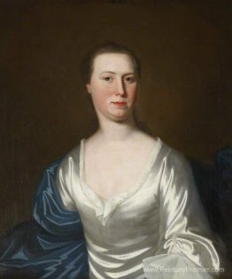 Mme Jane Wilson, née Morland, de Capplethwaite Hall, près de Sed Mme Jane Wilson, née Morland, de Capplethwaite Hall, près de Sed