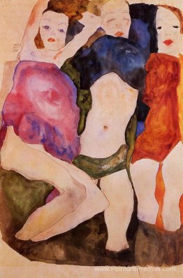 Trois filles Trois filles