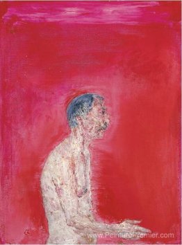Homme en rouge Homme en rouge
