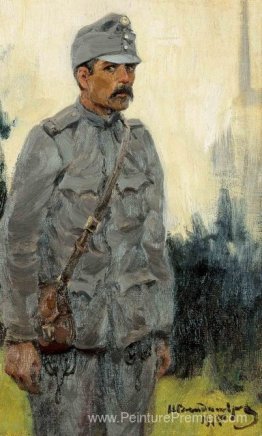 Soldat hongrois Soldat hongrois