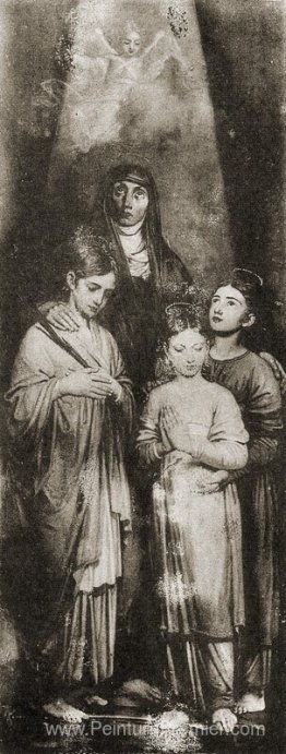 Sofia, Vera, Nadezda i Lubov Sofia, Vera, Nadezda i Lubov
