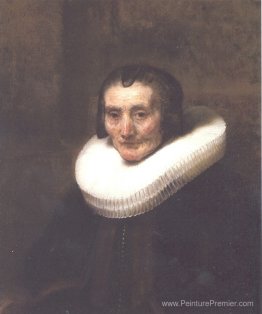 Portrait de Margeretha de Geer Portrait de Margeretha de Geer