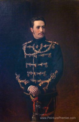 Portrait du comte G.Bobrinsky Portrait du comte G.Bobrinsky