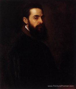 Portrait d'Antonio Anselmi Portrait d'Antonio Anselmi