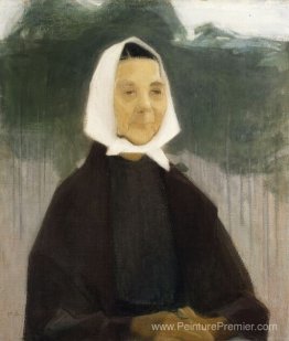 Vieille femme Vieille femme