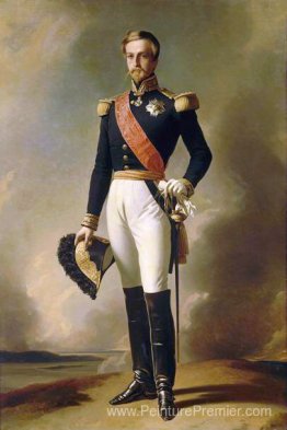 Portrait du prince Henri, duc d'Aumale Portrait du prince Henri, duc d'Aumale