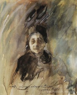 Mère de l'artiste Mère de l'artiste