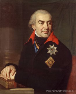 Ritratto G.S. Volokonsky Ritratto G.S. Volokonsky