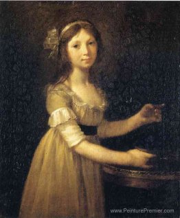 Marguerite-Marie Lagnier, dix ans Marguerite-Marie Lagnier, dix ans