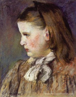 Portrait d'Eugenie Estruc Portrait d'Eugenie Estruc