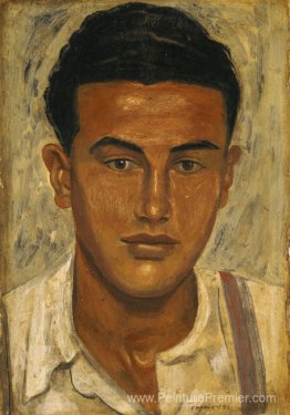 Tête de jeune Tête de jeune