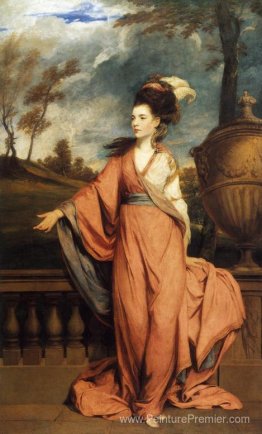 Jane Fleming, plus tard la comtesse de Harrington Jane Fleming, plus tard la comtesse de Harrington