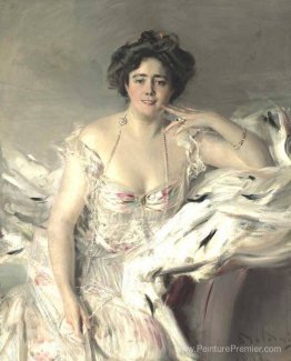 Portrait de Lady Nanne Schrader Portrait de Lady Nanne Schrader