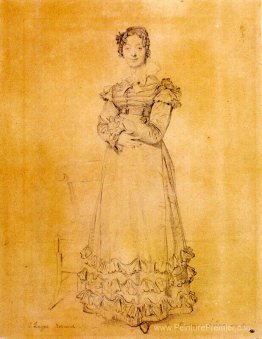 Madame Jacquelles Louis LeBlanc, née Françoise Poncelle Madame Jacquelles Louis LeBlanc, née Françoise Poncelle