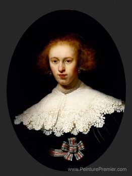 Portrait d'une jeune femme Portrait d'une jeune femme