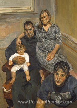 La famille Pearce La famille Pearce